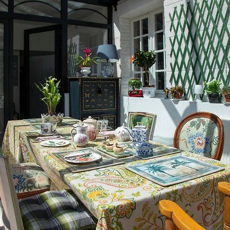 Villa Marguerite 65 Rue Legout Lesage 76260 Ponts Et Marais エクステリア 写真