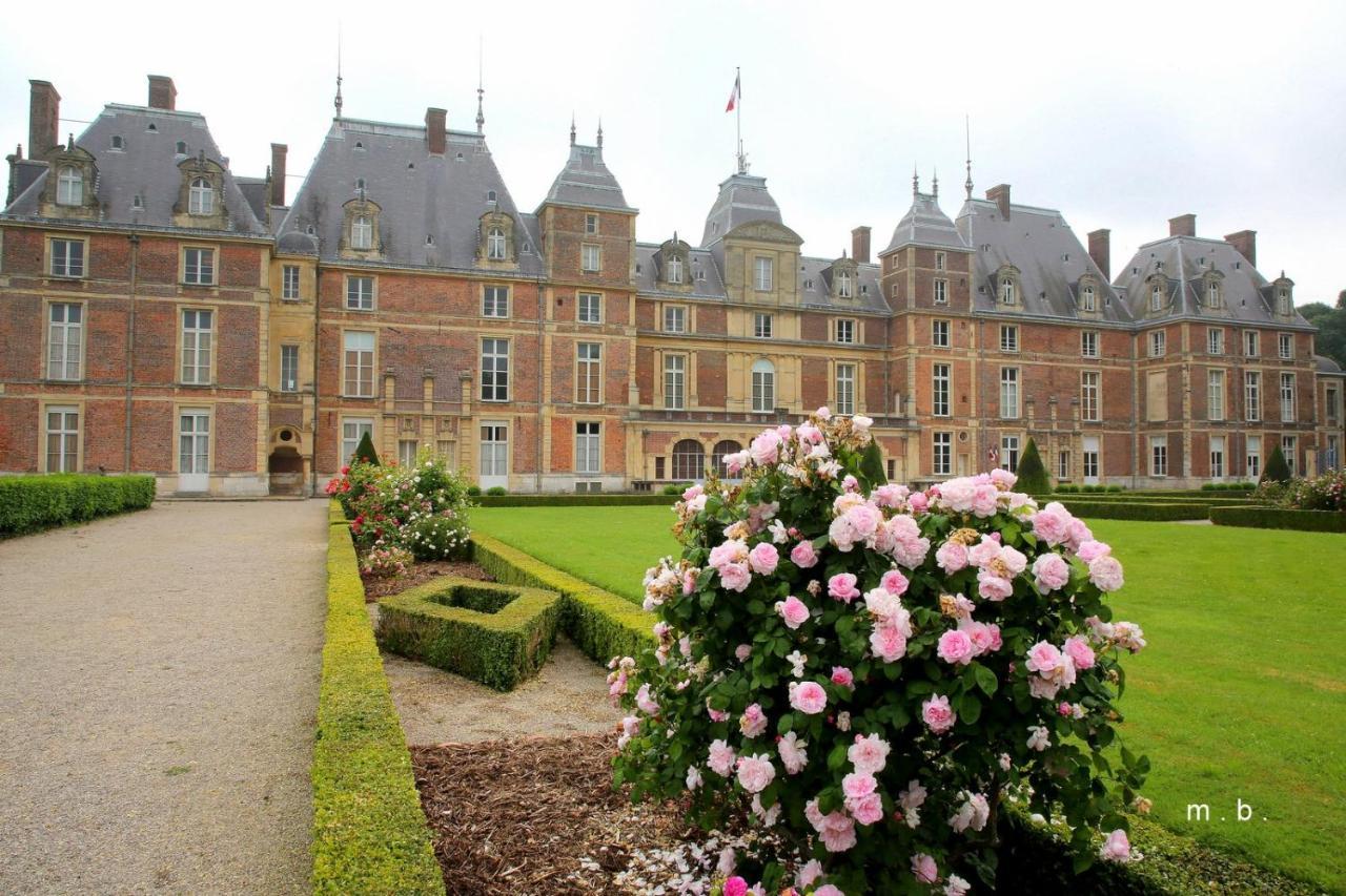 Villa Marguerite 65 Rue Legout Lesage 76260 Ponts Et Marais エクステリア 写真