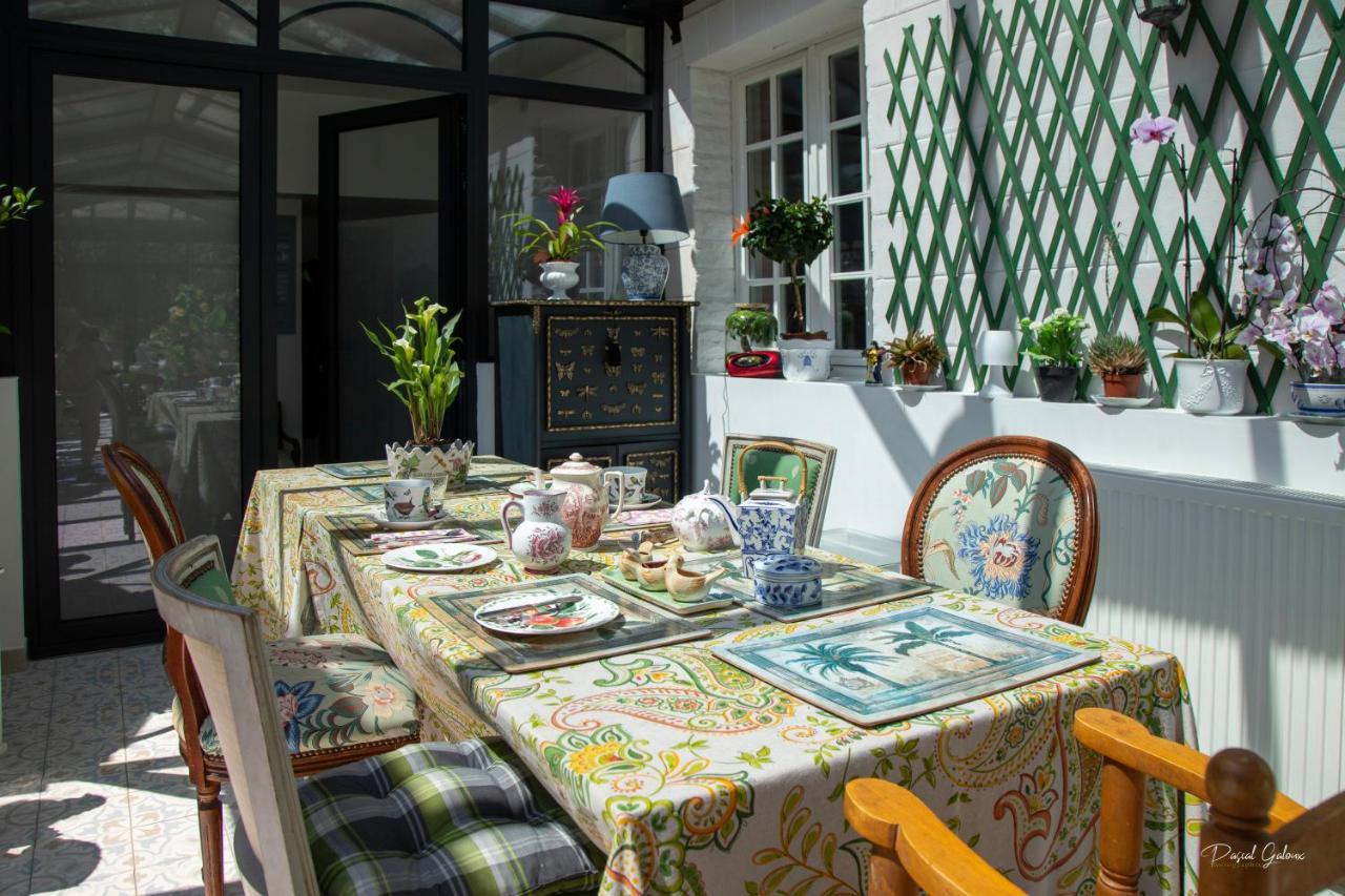 Villa Marguerite 65 Rue Legout Lesage 76260 Ponts Et Marais エクステリア 写真