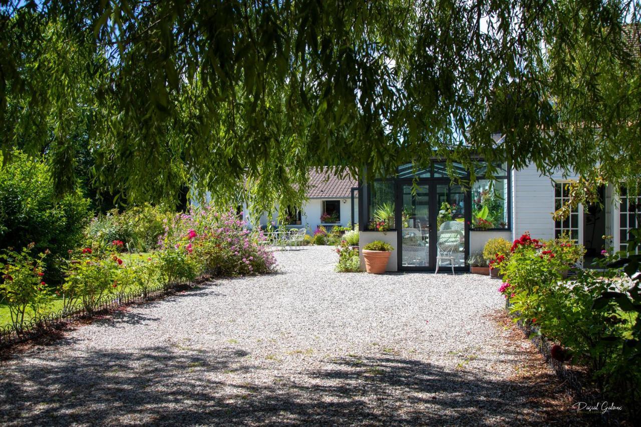 Villa Marguerite 65 Rue Legout Lesage 76260 Ponts Et Marais エクステリア 写真