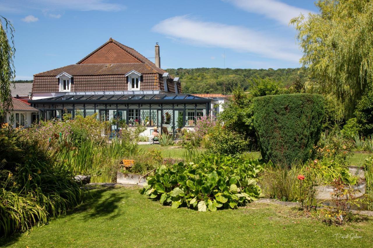 Villa Marguerite 65 Rue Legout Lesage 76260 Ponts Et Marais エクステリア 写真