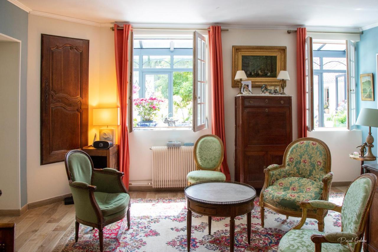 Villa Marguerite 65 Rue Legout Lesage 76260 Ponts Et Marais エクステリア 写真