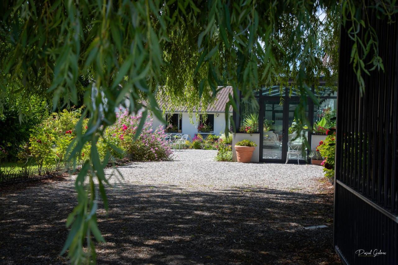 Villa Marguerite 65 Rue Legout Lesage 76260 Ponts Et Marais エクステリア 写真