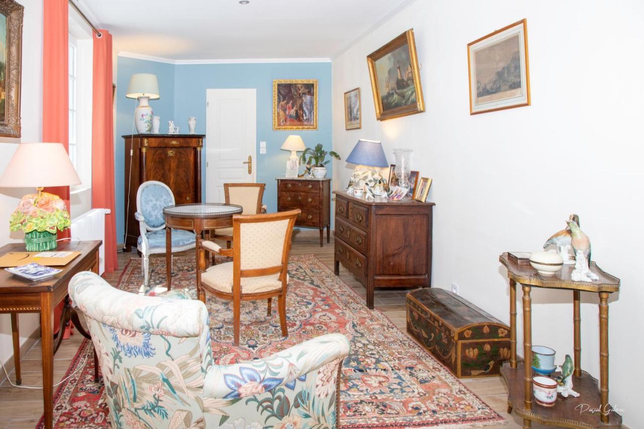 Villa Marguerite 65 Rue Legout Lesage 76260 Ponts Et Marais エクステリア 写真