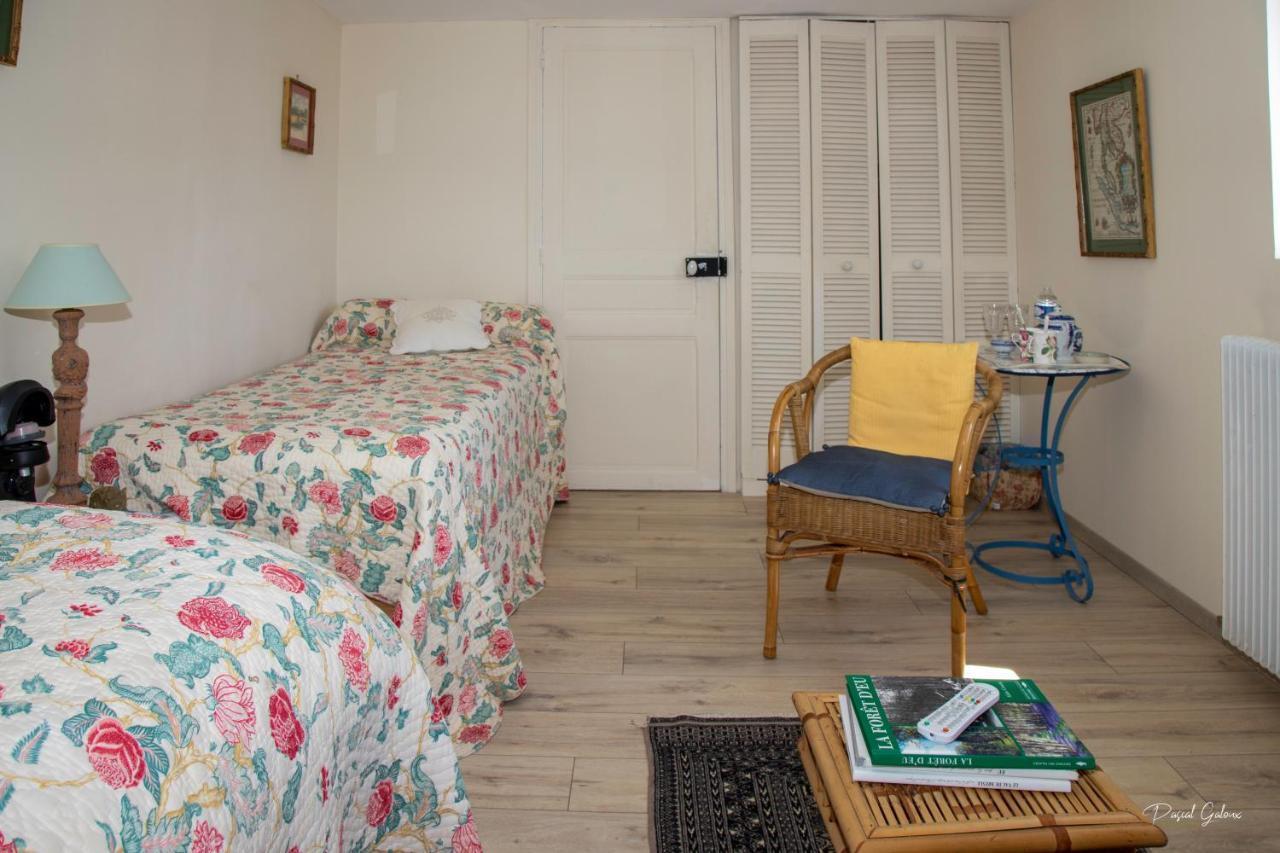 Villa Marguerite 65 Rue Legout Lesage 76260 Ponts Et Marais エクステリア 写真