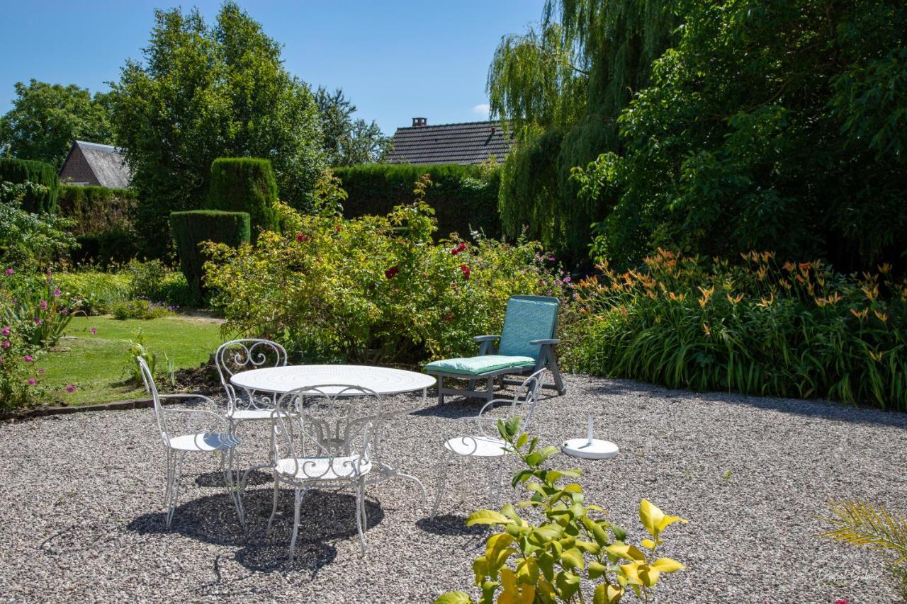 Villa Marguerite 65 Rue Legout Lesage 76260 Ponts Et Marais エクステリア 写真