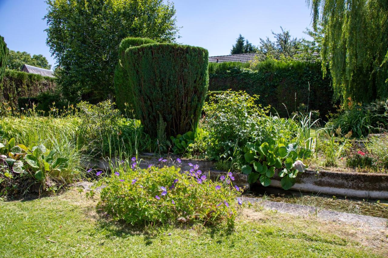 Villa Marguerite 65 Rue Legout Lesage 76260 Ponts Et Marais エクステリア 写真