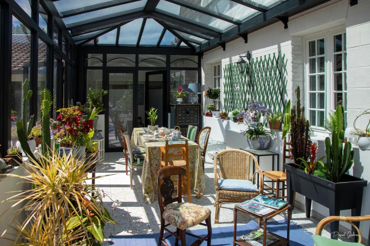 Villa Marguerite 65 Rue Legout Lesage 76260 Ponts Et Marais エクステリア 写真