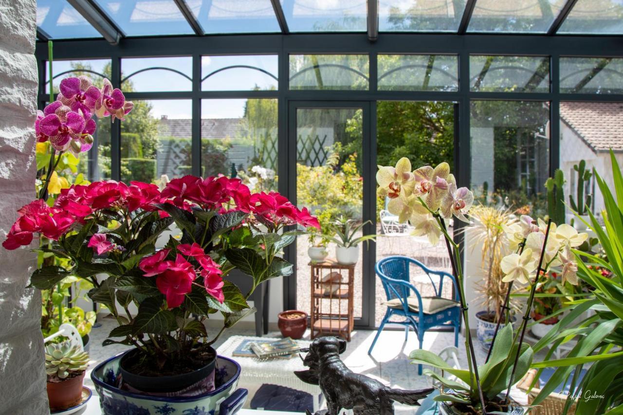 Villa Marguerite 65 Rue Legout Lesage 76260 Ponts Et Marais エクステリア 写真