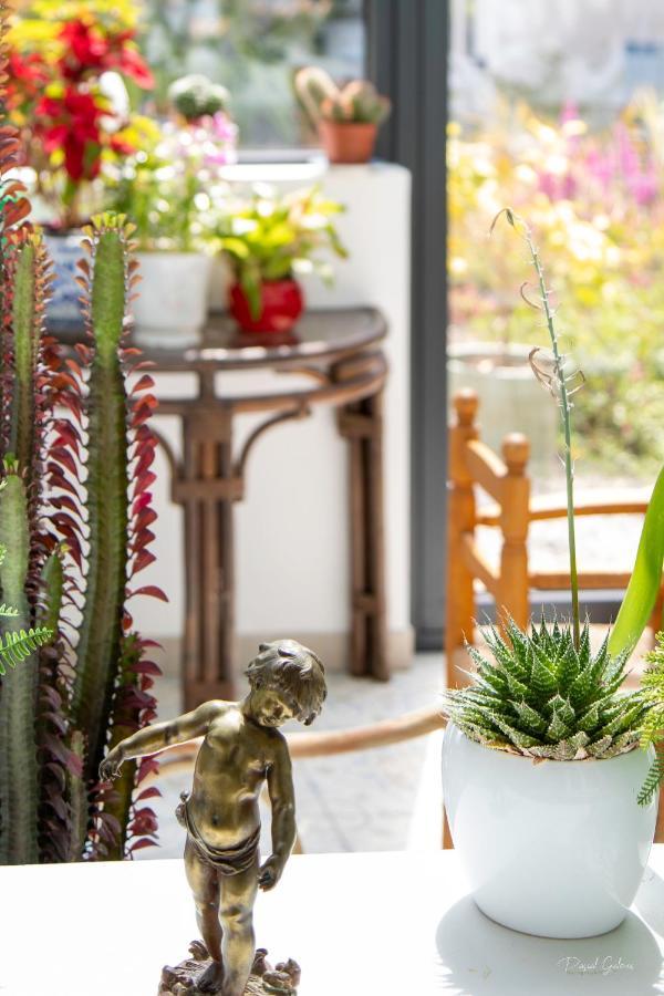 Villa Marguerite 65 Rue Legout Lesage 76260 Ponts Et Marais エクステリア 写真