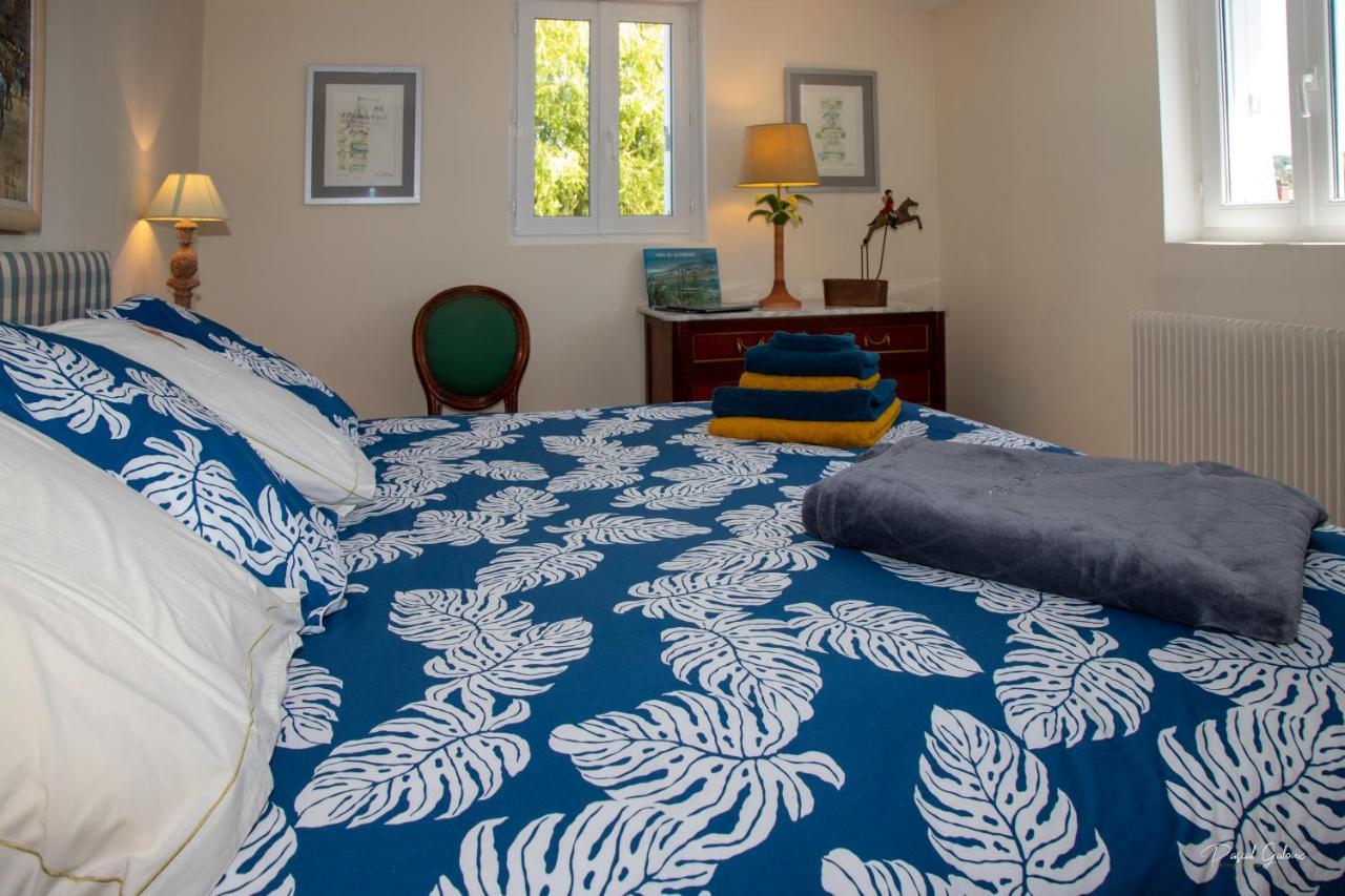 Villa Marguerite 65 Rue Legout Lesage 76260 Ponts Et Marais エクステリア 写真