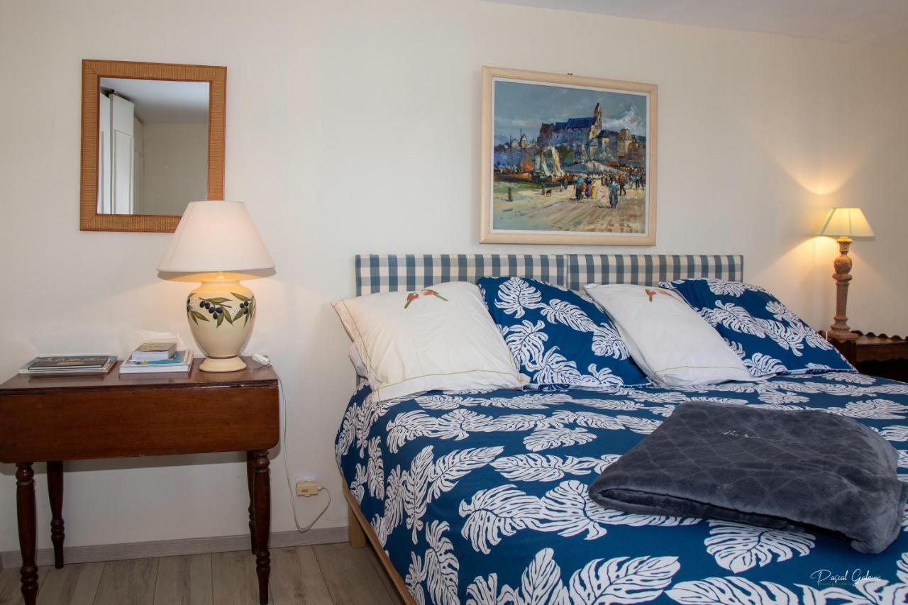 Villa Marguerite 65 Rue Legout Lesage 76260 Ponts Et Marais エクステリア 写真