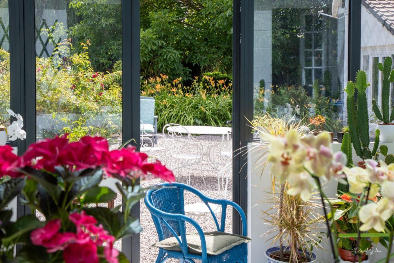 Villa Marguerite 65 Rue Legout Lesage 76260 Ponts Et Marais エクステリア 写真