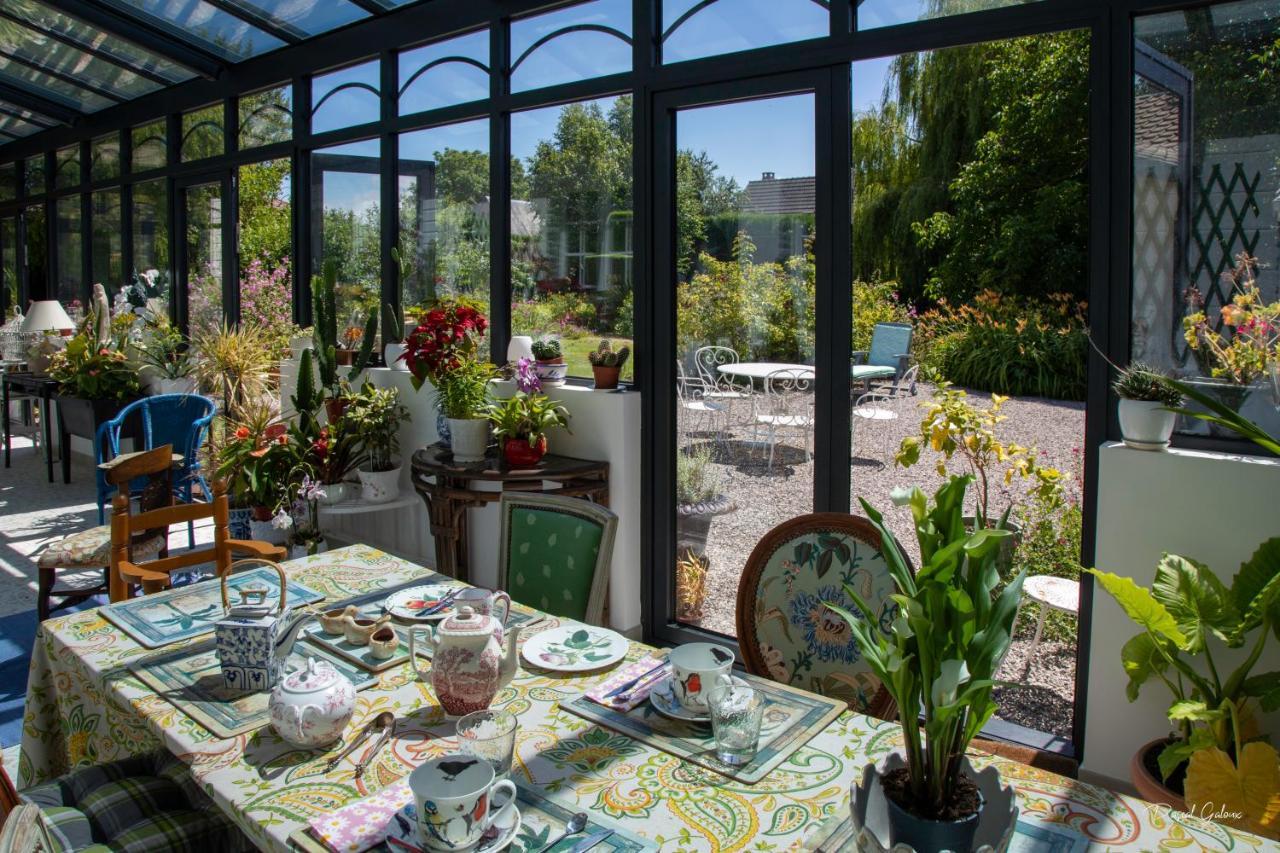 Villa Marguerite 65 Rue Legout Lesage 76260 Ponts Et Marais エクステリア 写真