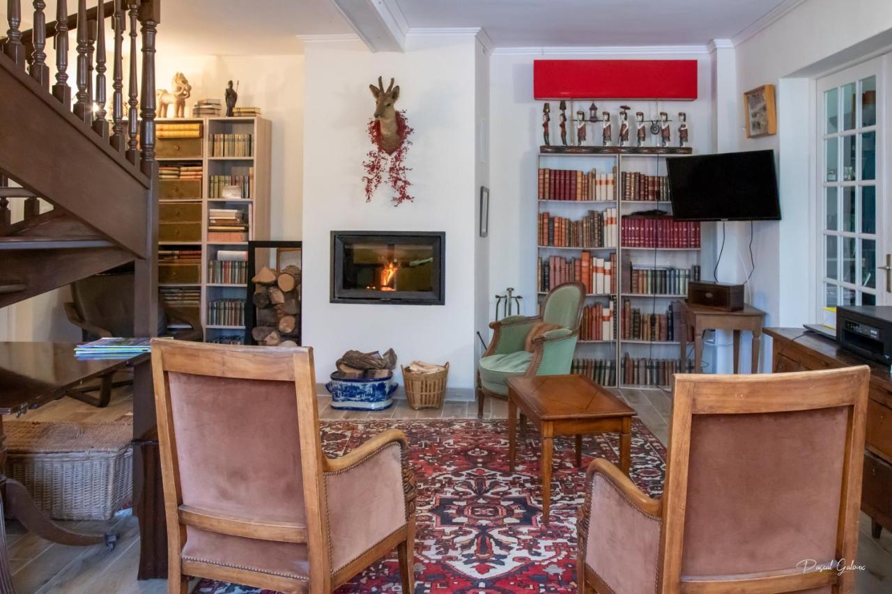 Villa Marguerite 65 Rue Legout Lesage 76260 Ponts Et Marais エクステリア 写真