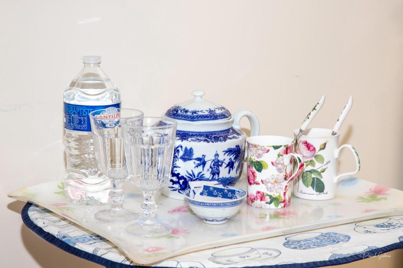 Villa Marguerite 65 Rue Legout Lesage 76260 Ponts Et Marais エクステリア 写真