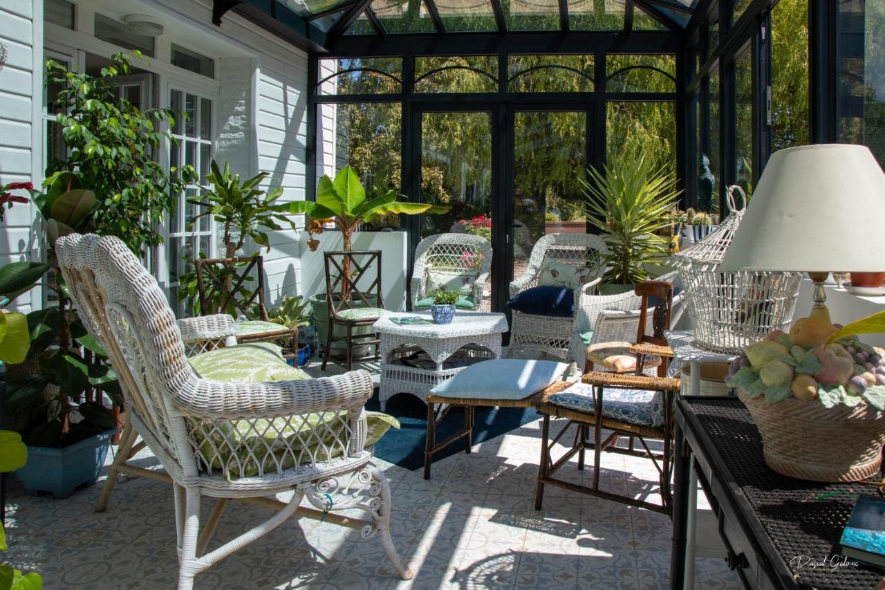 Villa Marguerite 65 Rue Legout Lesage 76260 Ponts Et Marais エクステリア 写真