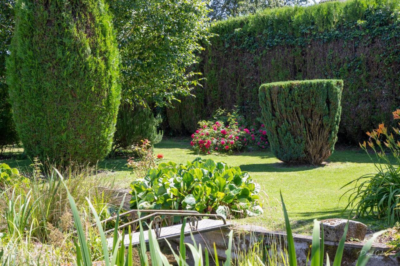 Villa Marguerite 65 Rue Legout Lesage 76260 Ponts Et Marais エクステリア 写真