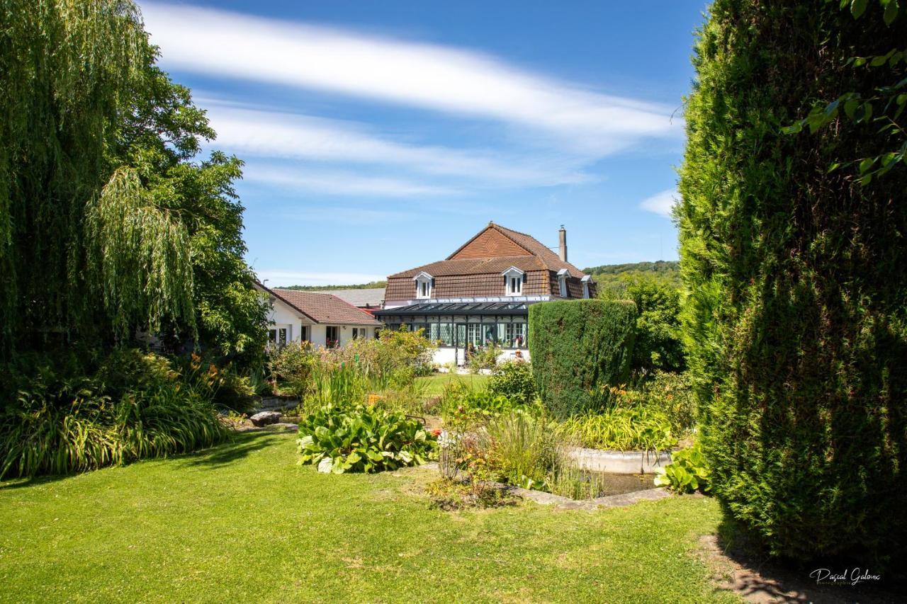 Villa Marguerite 65 Rue Legout Lesage 76260 Ponts Et Marais エクステリア 写真
