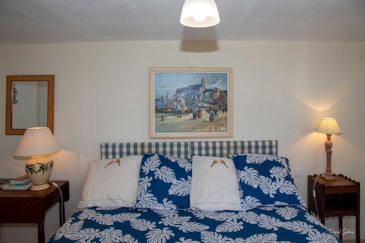 Villa Marguerite 65 Rue Legout Lesage 76260 Ponts Et Marais エクステリア 写真