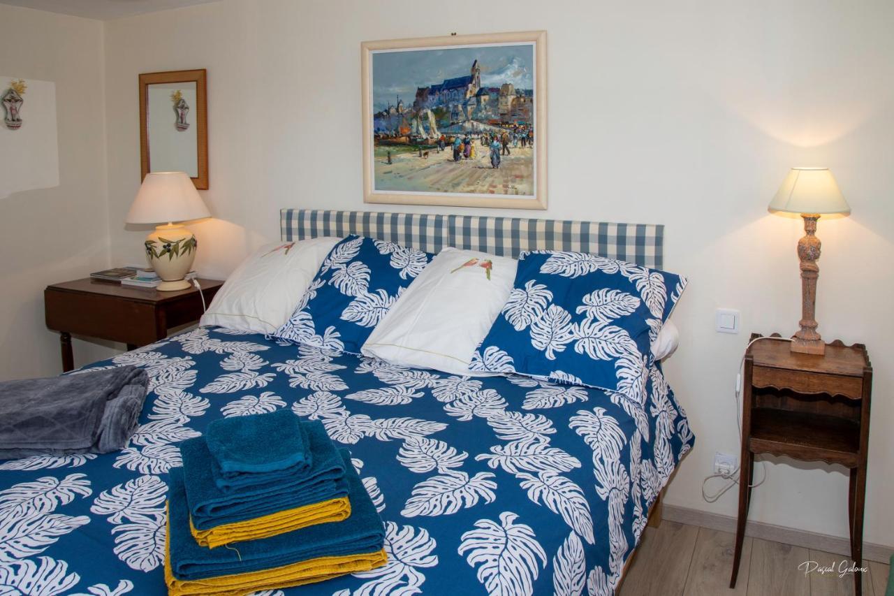 Villa Marguerite 65 Rue Legout Lesage 76260 Ponts Et Marais エクステリア 写真