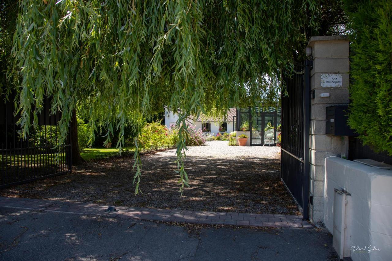 Villa Marguerite 65 Rue Legout Lesage 76260 Ponts Et Marais エクステリア 写真