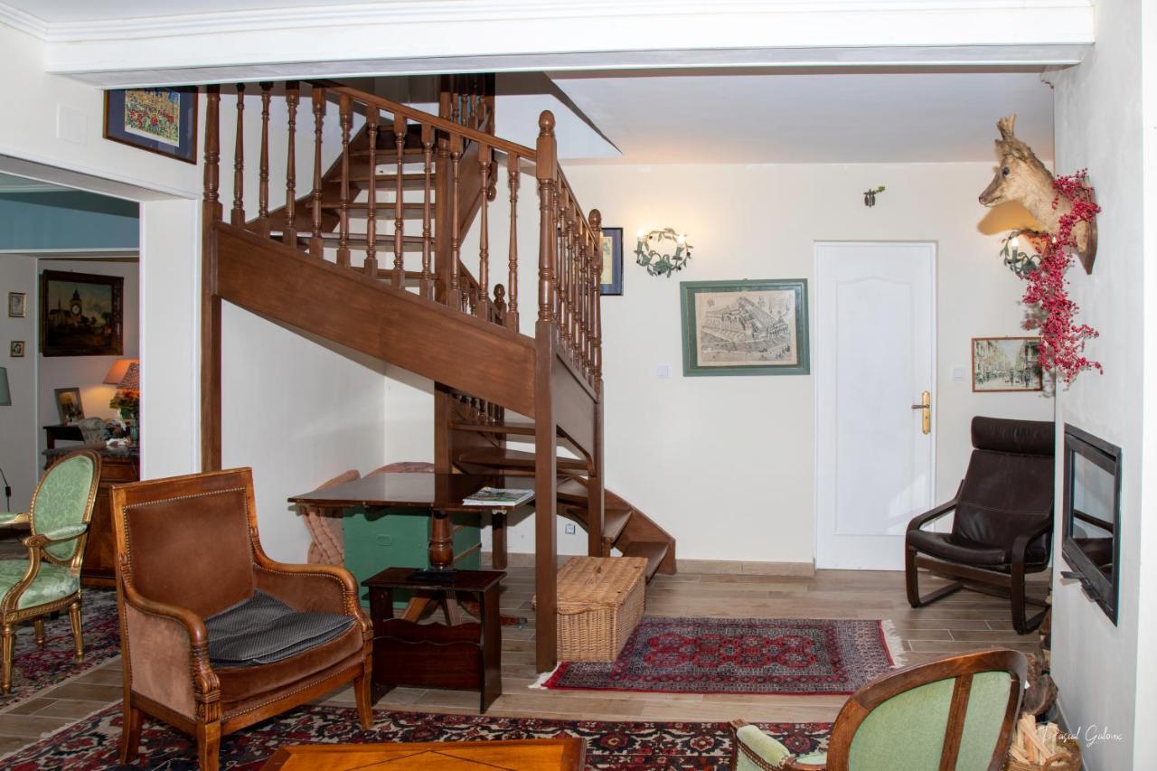 Villa Marguerite 65 Rue Legout Lesage 76260 Ponts Et Marais エクステリア 写真