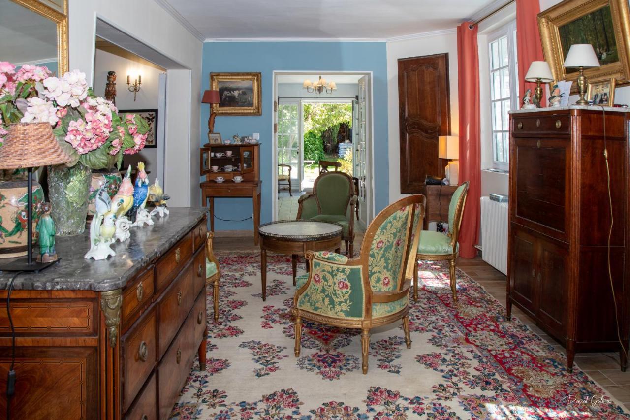 Villa Marguerite 65 Rue Legout Lesage 76260 Ponts Et Marais エクステリア 写真