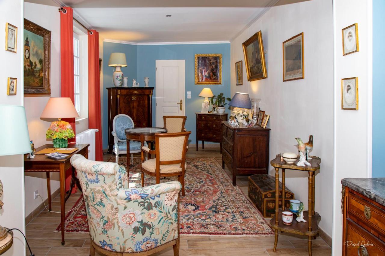 Villa Marguerite 65 Rue Legout Lesage 76260 Ponts Et Marais エクステリア 写真