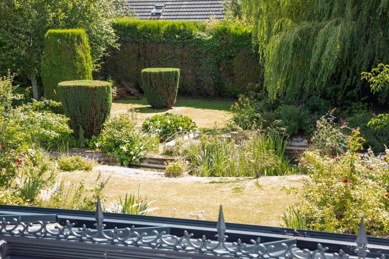 Villa Marguerite 65 Rue Legout Lesage 76260 Ponts Et Marais エクステリア 写真