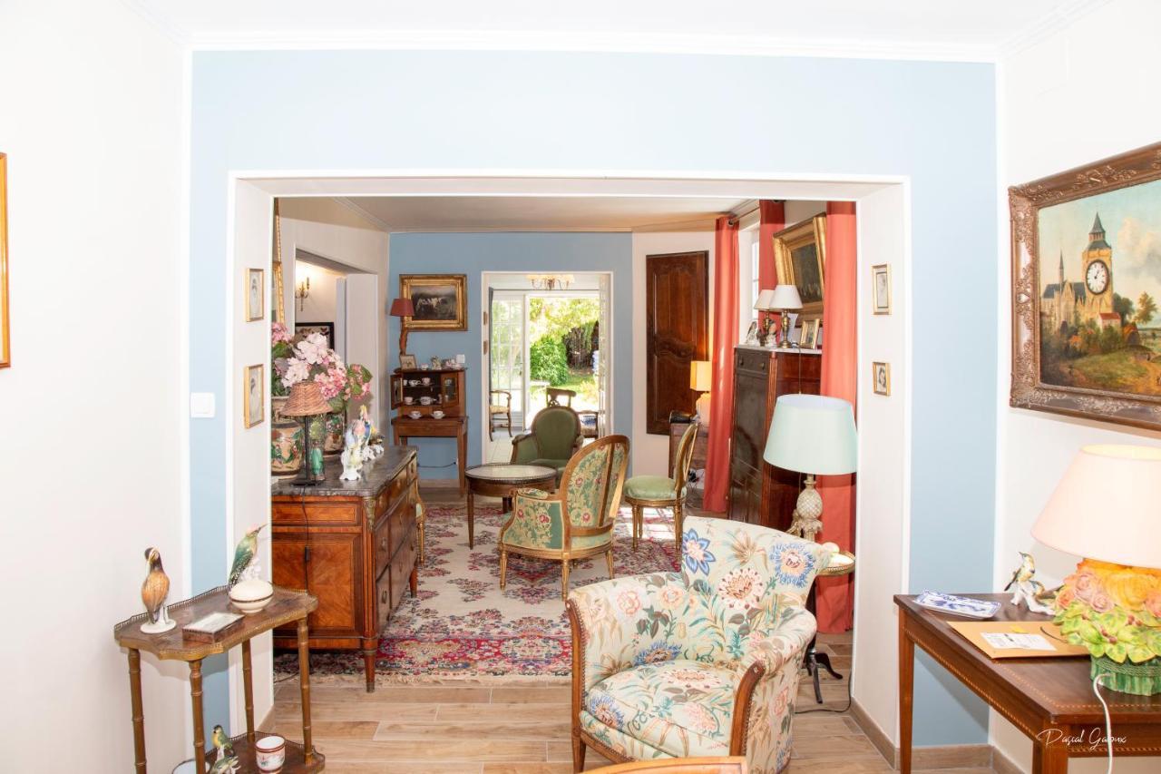 Villa Marguerite 65 Rue Legout Lesage 76260 Ponts Et Marais エクステリア 写真