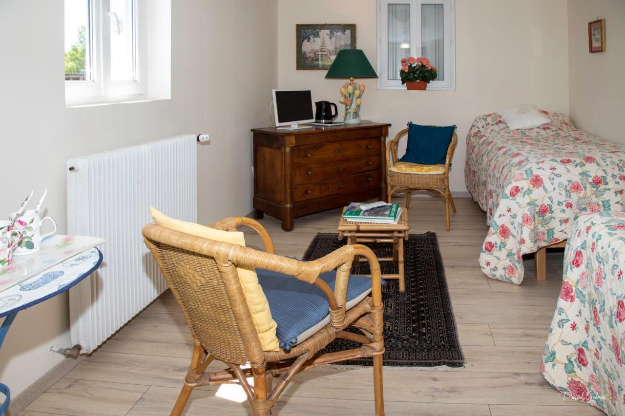 Villa Marguerite 65 Rue Legout Lesage 76260 Ponts Et Marais エクステリア 写真