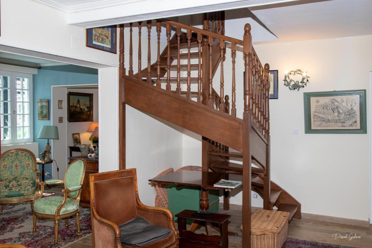 Villa Marguerite 65 Rue Legout Lesage 76260 Ponts Et Marais エクステリア 写真