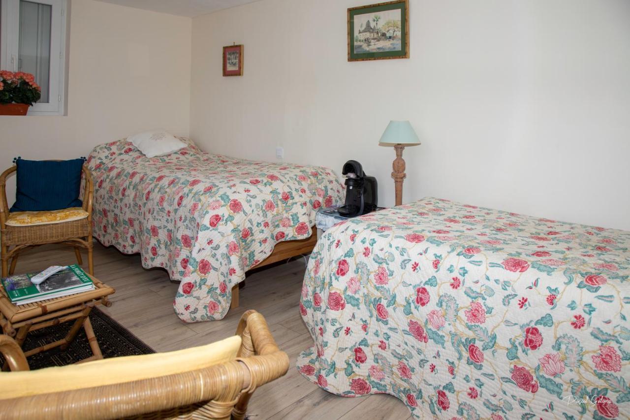 Villa Marguerite 65 Rue Legout Lesage 76260 Ponts Et Marais エクステリア 写真