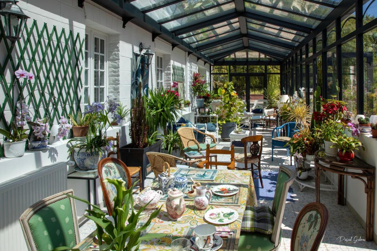 Villa Marguerite 65 Rue Legout Lesage 76260 Ponts Et Marais エクステリア 写真